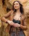 Cadelle Leather Customer Photo Leather Handbag Cognac