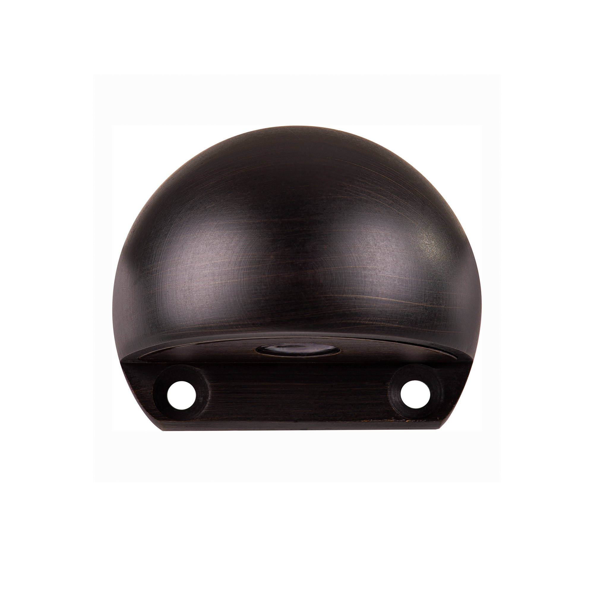 HV3281T-AB-12V - Occhio Antique Brass LED Eyelid Step Light