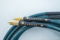 Cardas Parsec RCA Cables; 1.5m Pair Interconnects 3