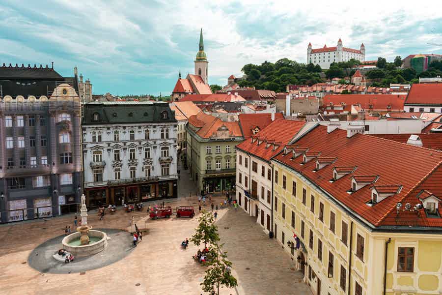 Bratislava - Budapest Transfer - photo 3