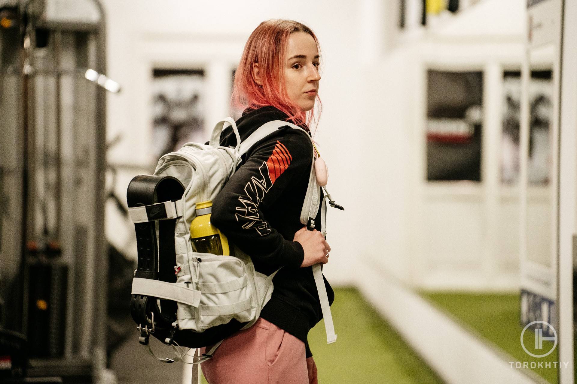 Performing Gym Backpack