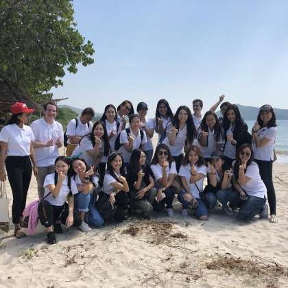 About Lunch Actually