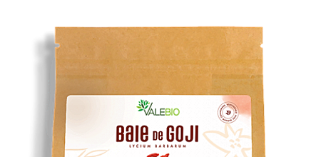 Baies de Goji Bio - Vitalité - 500 g