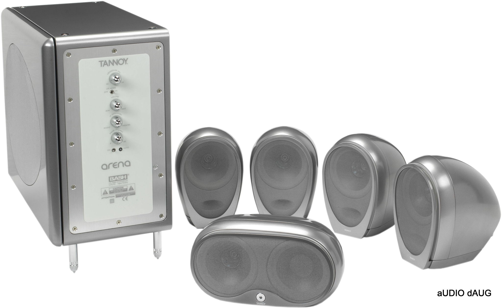 Tannoy arena hot sale 5.1