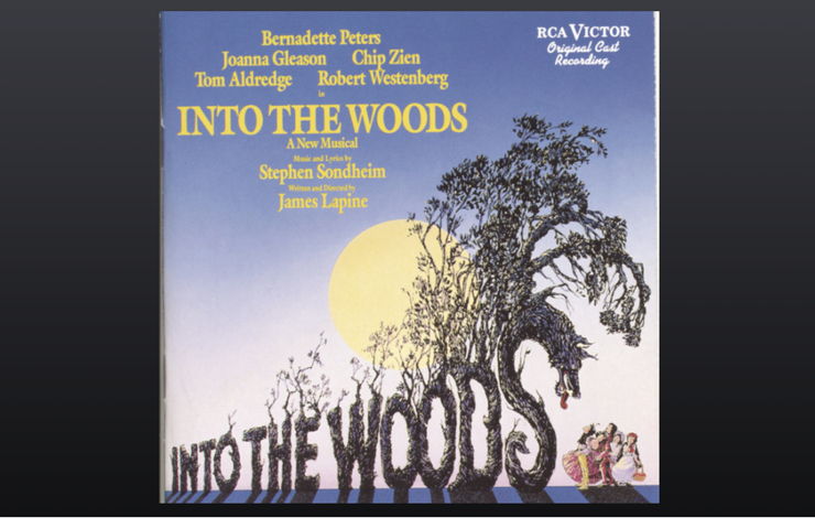 Into The Woods Annual Fully Staged Musical Hollywood Bowl