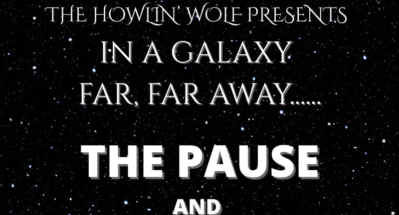 A Star Wars Experience w/ The Pause & Daffodyl
