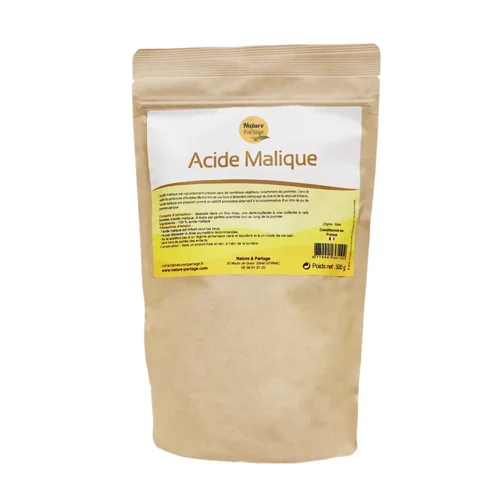 Acide Malique