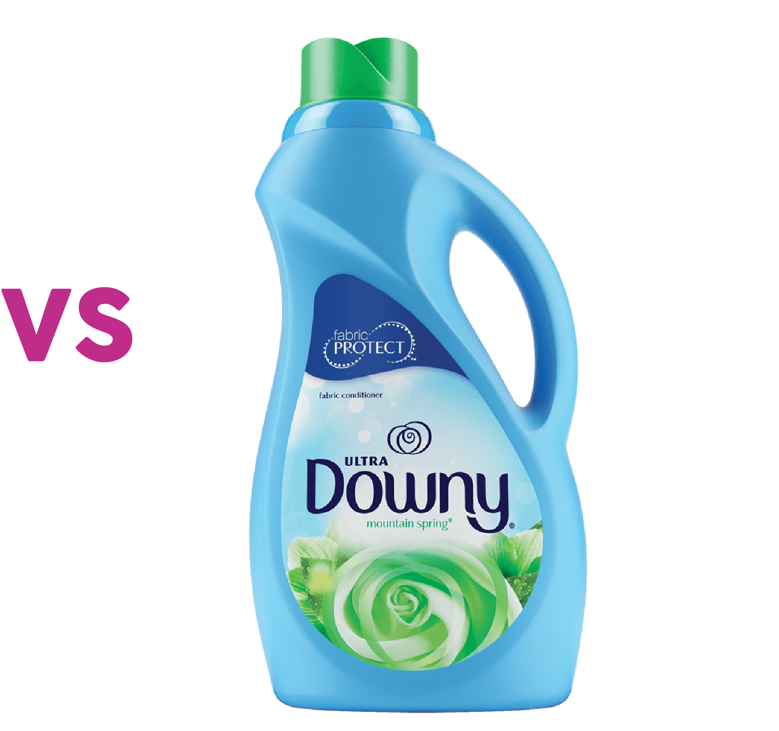 Downy Bottle