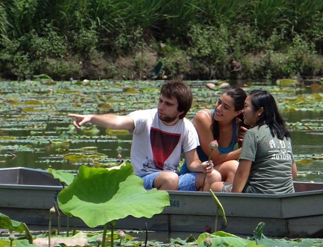 Countryside Canal Tour