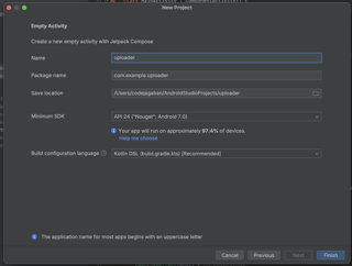 File uploading in Android with Kotlin and Uploadcare | Uploadcare