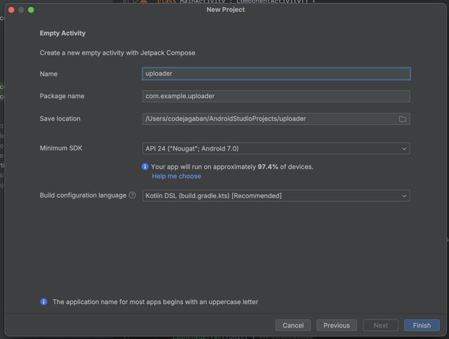 File uploading in Android with Kotlin and Uploadcare | Uploadcare