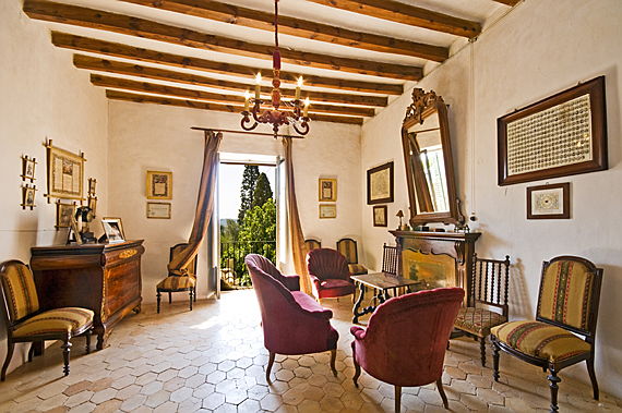  Balearic Islands
- Traditional, Majorcan manor estate located at the food of the Tramuntana mountains