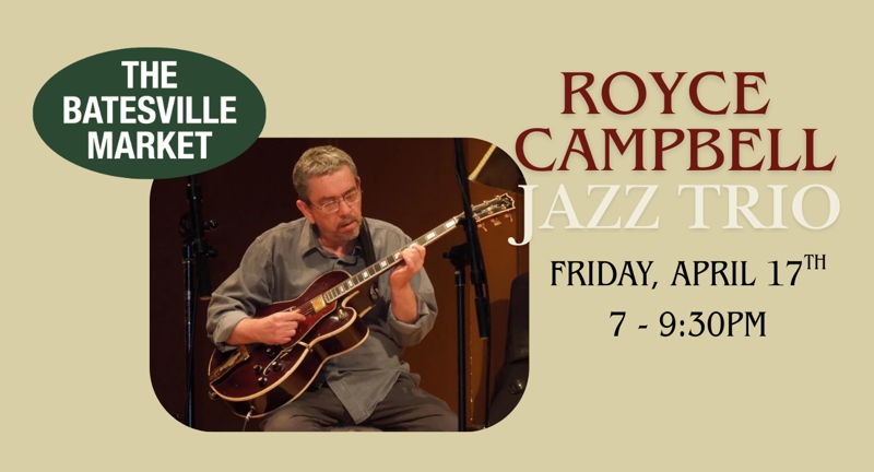 Royce Campbell Jazz Trio