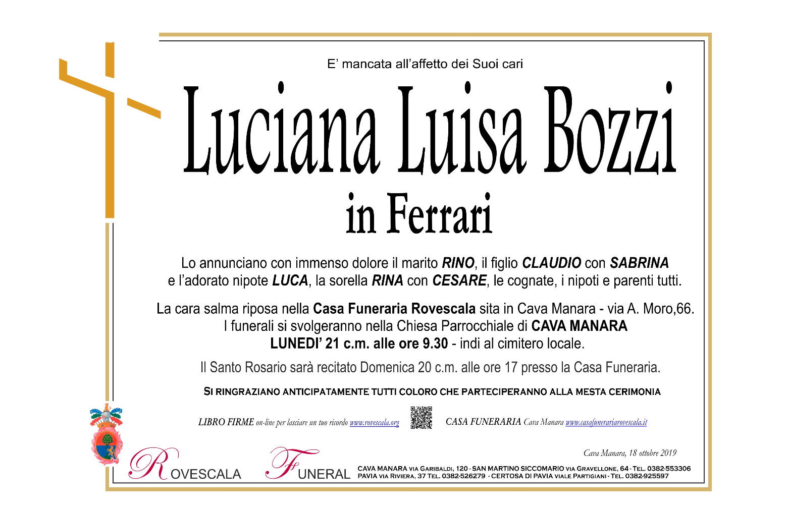 Luciana Luisa Bazzi