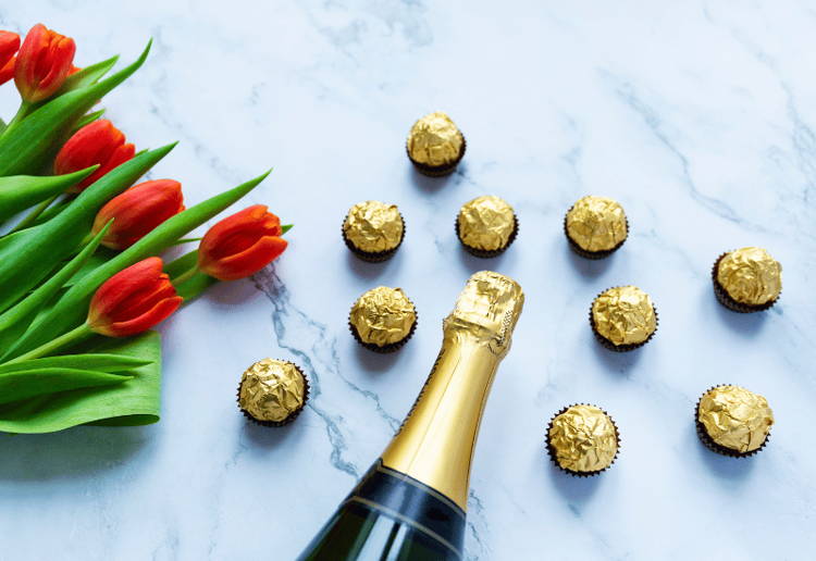 チョコトリュフ