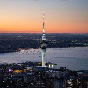 Sky Tower Auckland