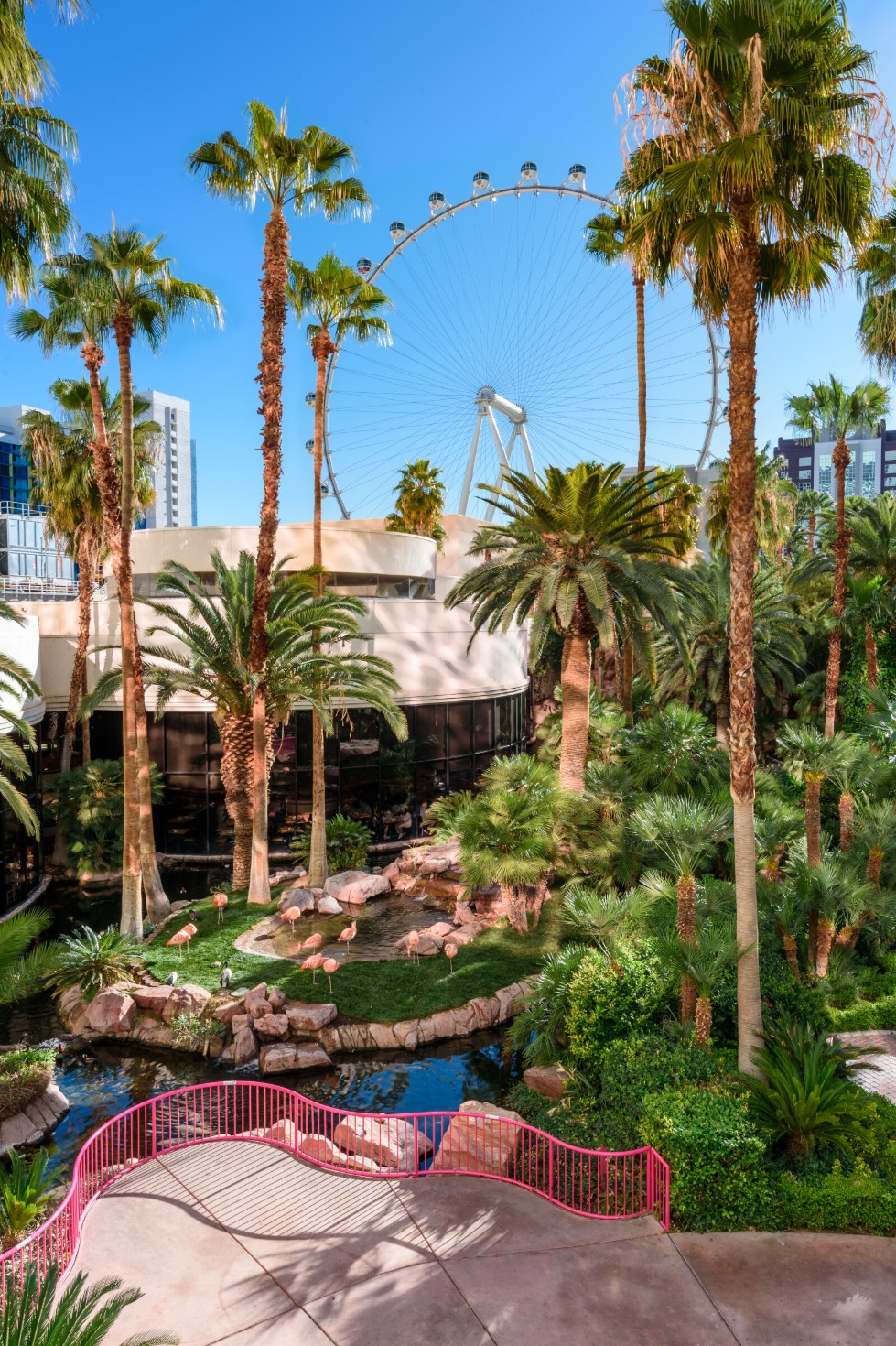 Flamingo Wildlife Habitat Uploaded on 2021-12-14