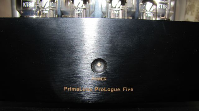 Prima Luna ProLogue Five Tube Amp