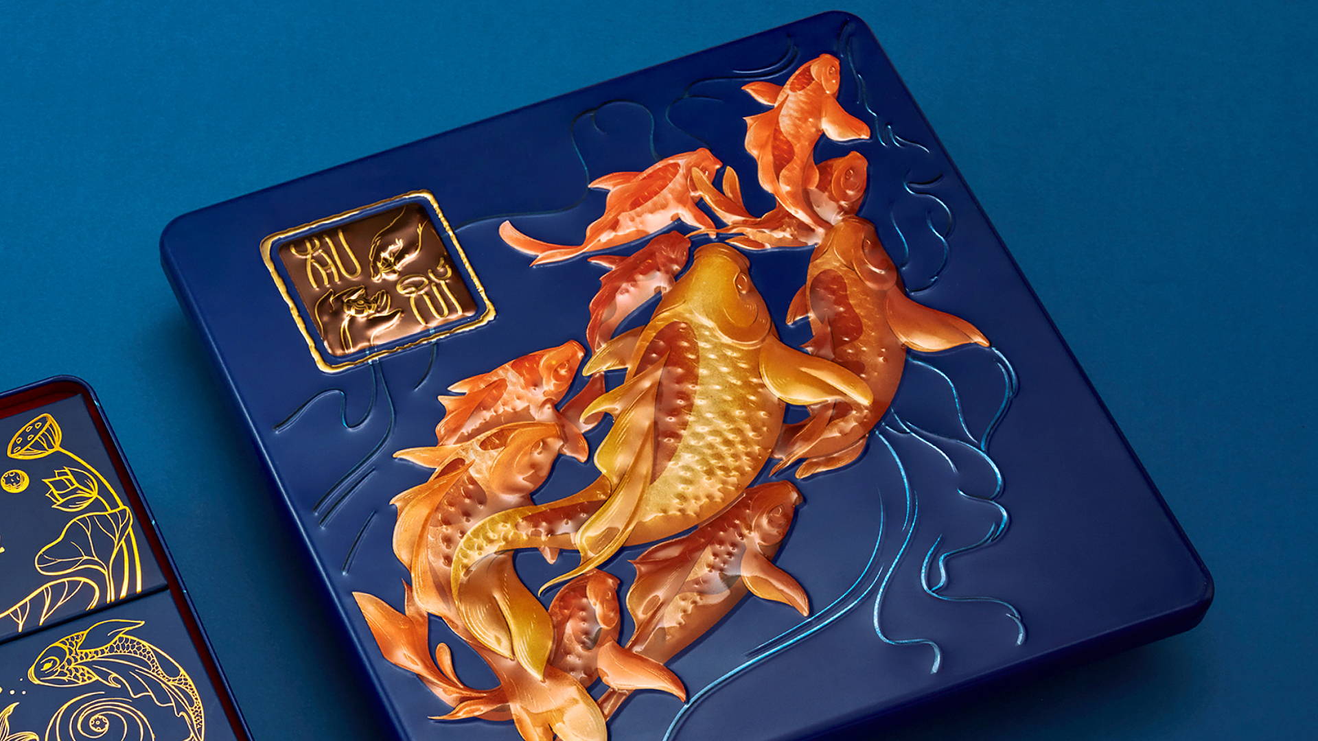 Featured image for Hai Chau’s Mooncake Packaging Comes With Stunningly Detailed Illustrations