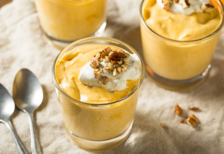 かぼちゃ プリン 固まら ない