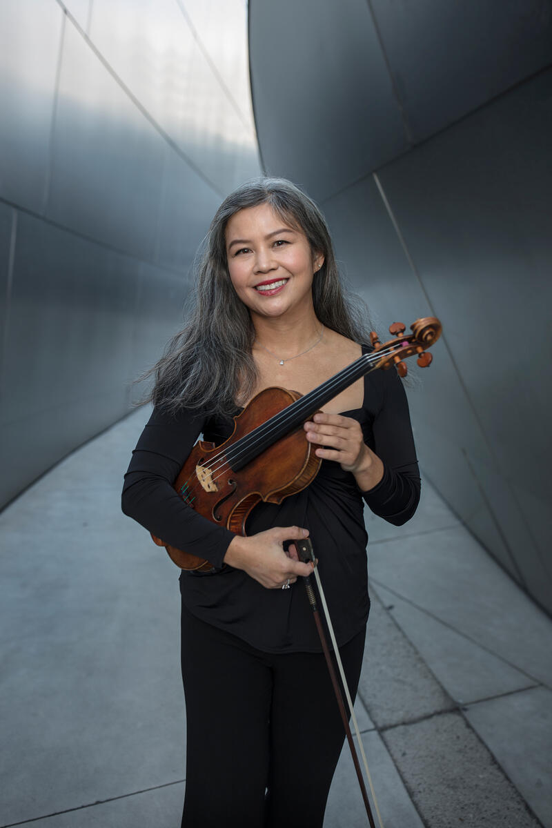 Akiko Tarumoto | LA Phil