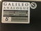 Synergistic Research Galileo LE, Analog  5ft, 15amp 2