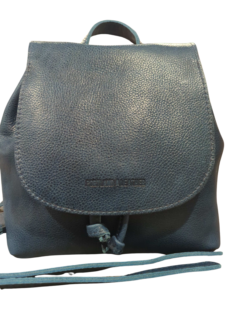 Bucket Backpack - $158.00 | Portland Leather Resale Marketplace