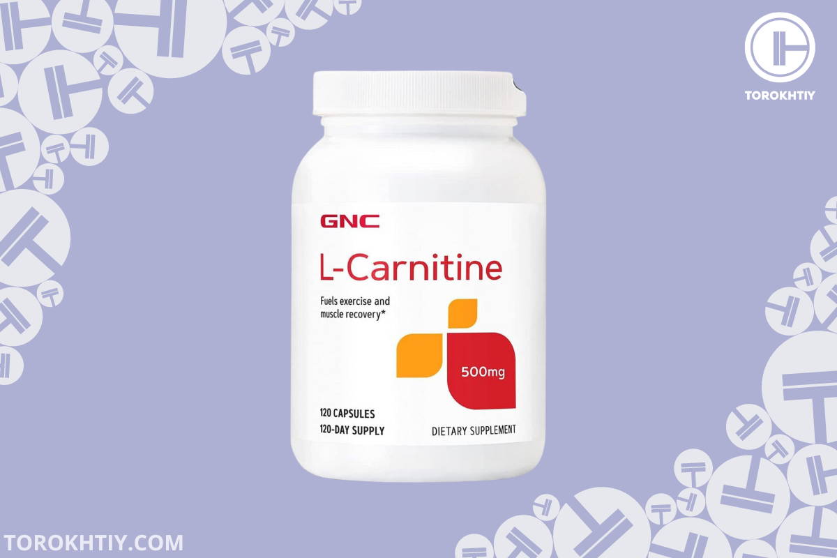 7 Best LCarnitine Supplements in 2024 Torokhtiy Weightlifting