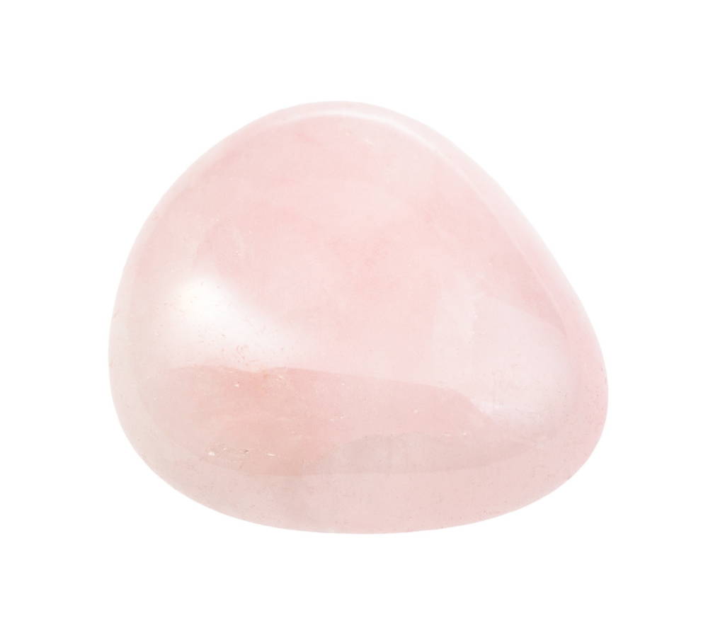 rose quartz stone