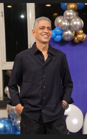 Sandip Pednekar