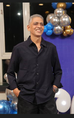 Sandip Pednekar
