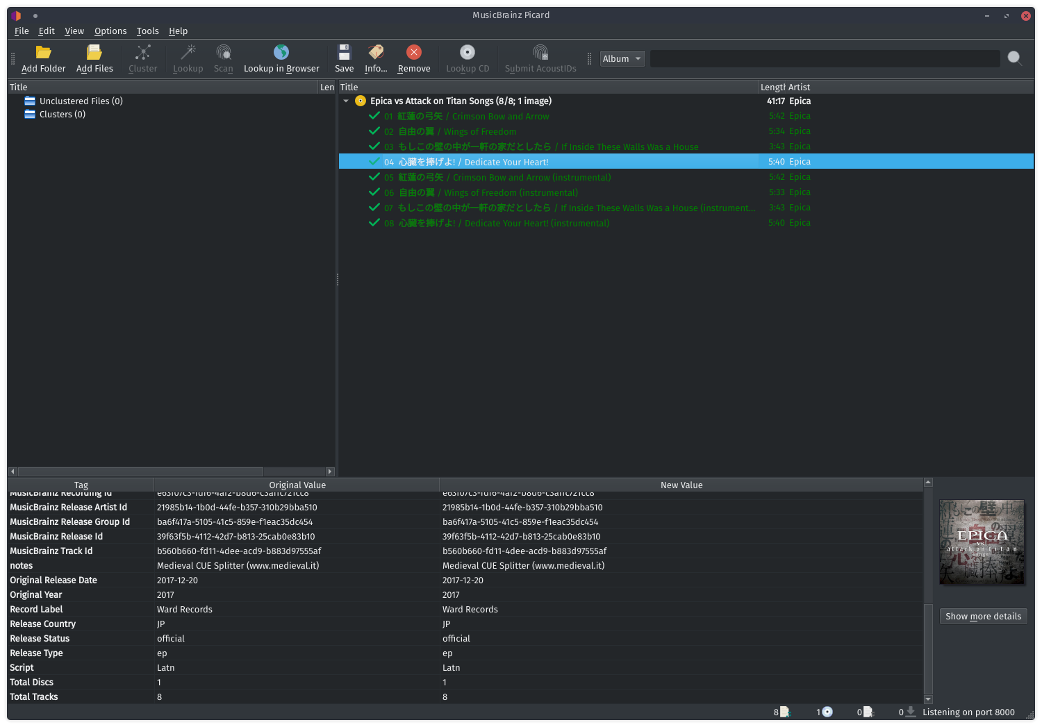 5 Best music metadata tag editors as of 2026 - Slant