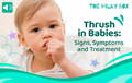 Thrush in Babies | The Milky Box