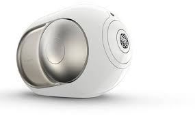 Devialet Silver Phantom Streaming Powered Speaker