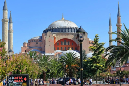 Исторический центр Стамбула и прогулка по Босфору