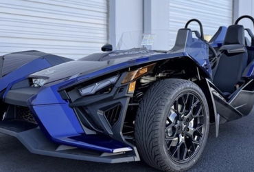 2024 POLARIS SLINGSHOT SL motorcycle for rent near Hialeah, FL