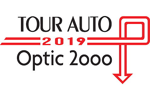  Paris
- Logo du Tour Auto Optic 2000 2019