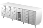 Coolpart VLE-24020 kylbänk för livsmedel