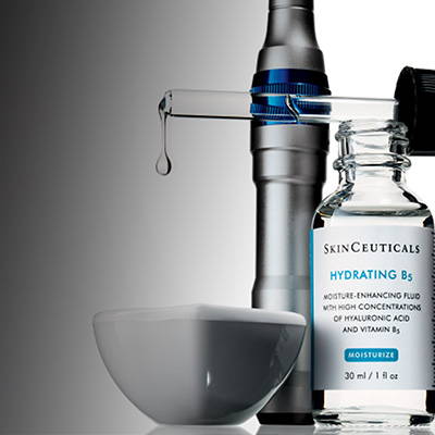 Moisturising Serums