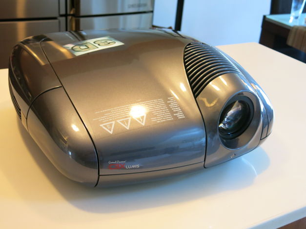 SIM2 Grand Cinema C3X Lumis 3D Projector with Ceiling M...