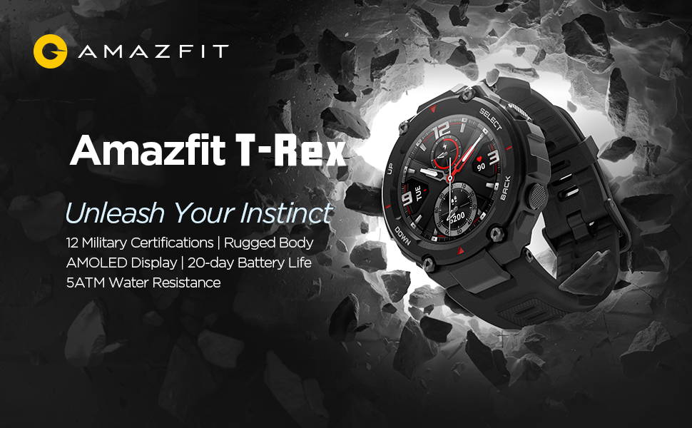 Lighter Xiaomi &Lt;H2&Gt;Amazfit T-Rex - Rock Black (A1919)&Lt;/H2&Gt; Https://Www.youtube.com/Watch?V=Bquuf0Dzrka &Lt;Ul&Gt; &Lt;Li&Gt;12 Military Grade Certifications, Resistant To Harsh Environments&Lt;/Li&Gt; &Lt;Li&Gt;20-Day Battery Life&Lt;/Li&Gt; &Lt;Li&Gt;High-Precision Gps&Lt;/Li&Gt; &Lt;Li&Gt;Water Resistant To 50 Meters&Lt;/Li&Gt; &Lt;Li&Gt;14 Sports Modes&Lt;/Li&Gt; &Lt;Li&Gt;Weather Notification, Call Reminder&Lt;/Li&Gt; &Lt;/Ul&Gt; Amazefit Amazfit T-Rex - Rock Black (A1919)