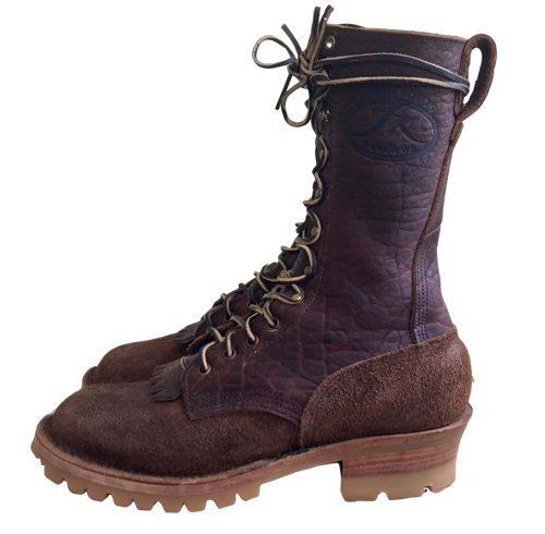 JK - Honey Bison (Roughout/Smooth) - $405.00 | Nicks Marketplace
