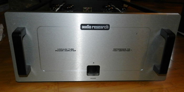 Audio Research Reference 110 Tube Power Amp    PRICE DROP