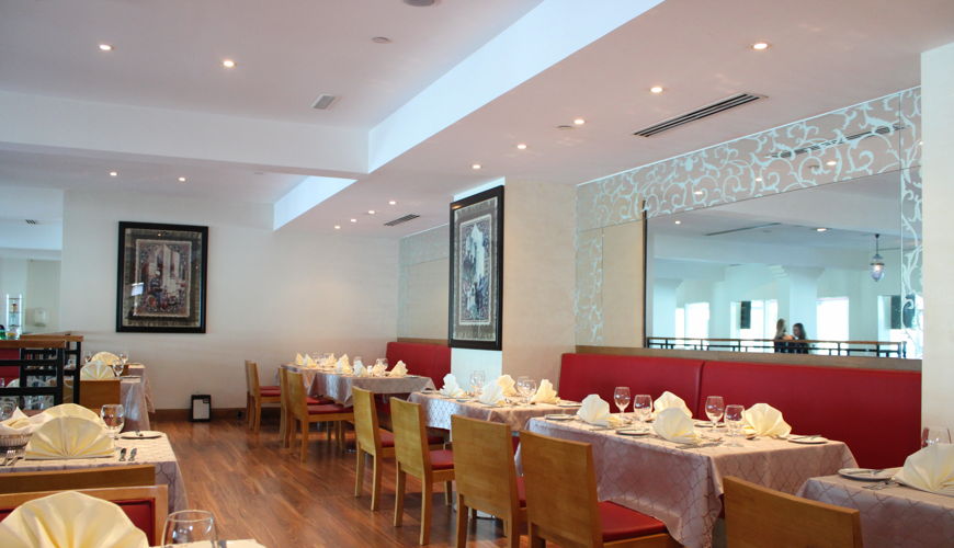 Oasis Oriental Restaurant image