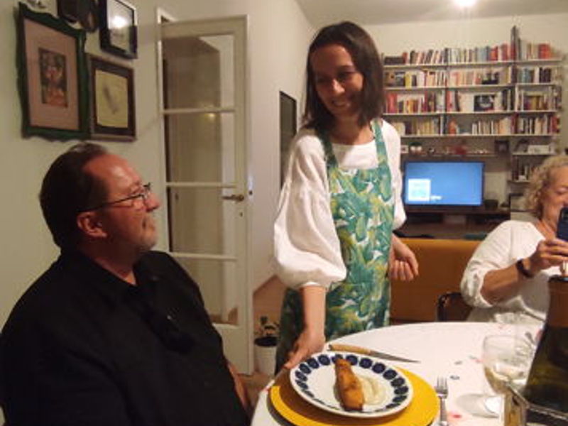 Kochkurse Como: Die Rezepte von Großmutter Jolanda