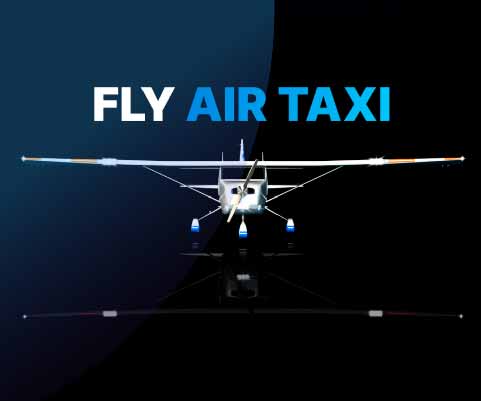 App Explainer Video - Air Taxi
