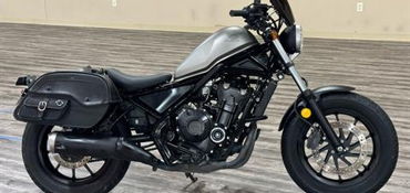 2018 HONDA REBEL 500 motorcycle for rent near Oak Ridge, TN