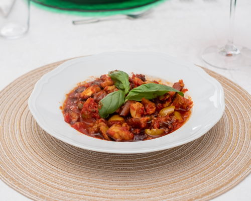 Cooking classes Menfi: Cooking class based on Sicilian vegetarian menu