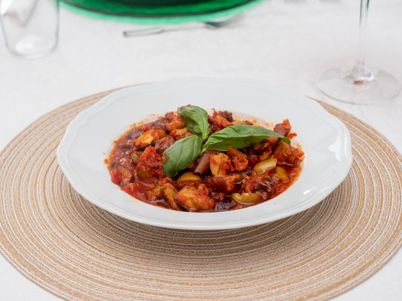 Corsi di cucina Menfi: Lezione di cucina a base di menù vegetariano siciliano 