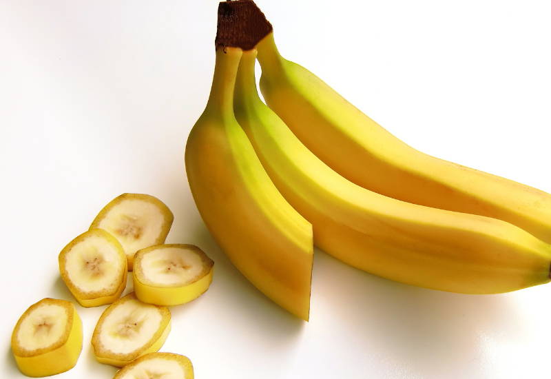 バナナ毎日危険